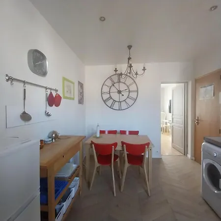 De Reves -sv245- Centre Apartament Vincennes