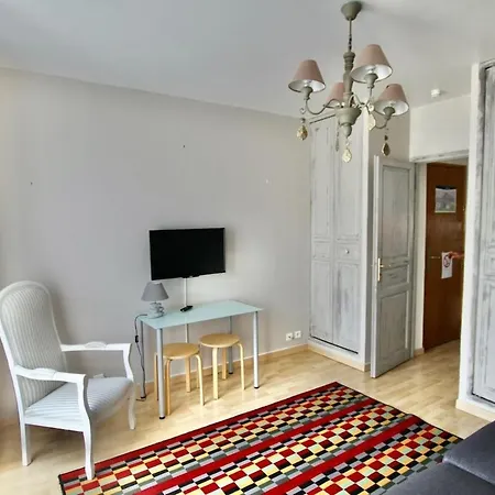 De Reves -sv245- Centre Apartament Vincennes