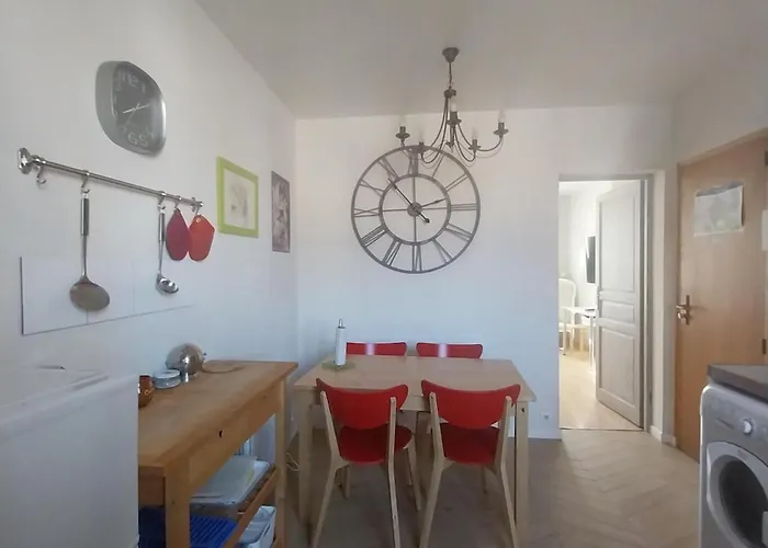 De Reves -sv245- Centre Appartement Vincennes