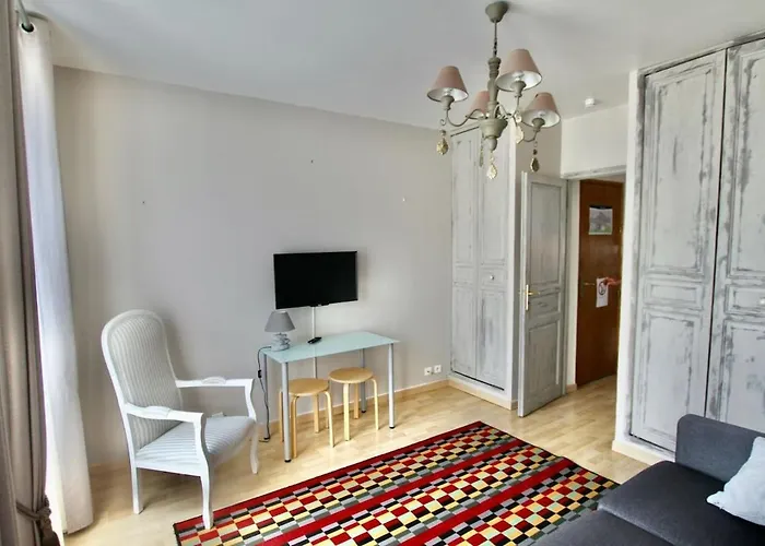 De Reves -sv245- Centre Appartement Vincennes