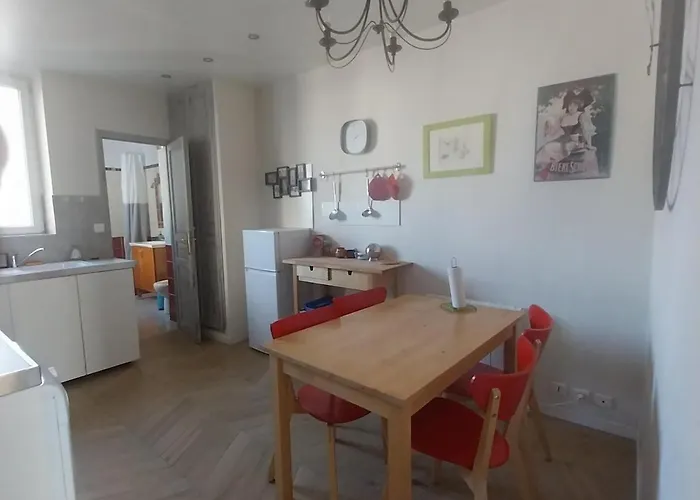 Appartement De Reves -sv245- Centre *