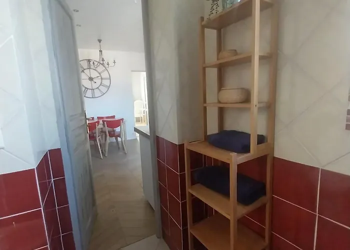 De Reves -sv245- Centre Appartement Vincennes